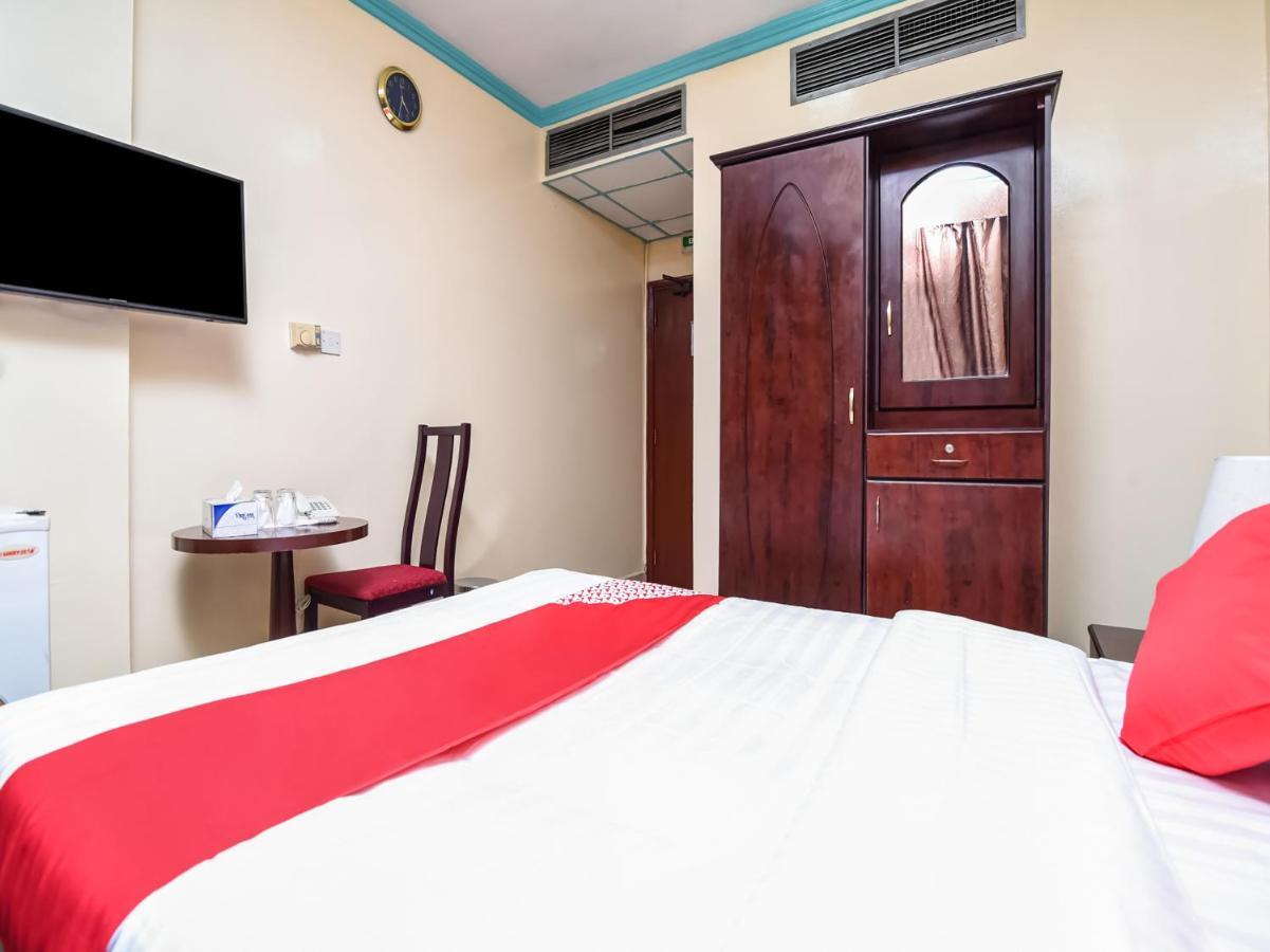 Oyo 170 Roy Sand Hotel Dubái Exterior foto