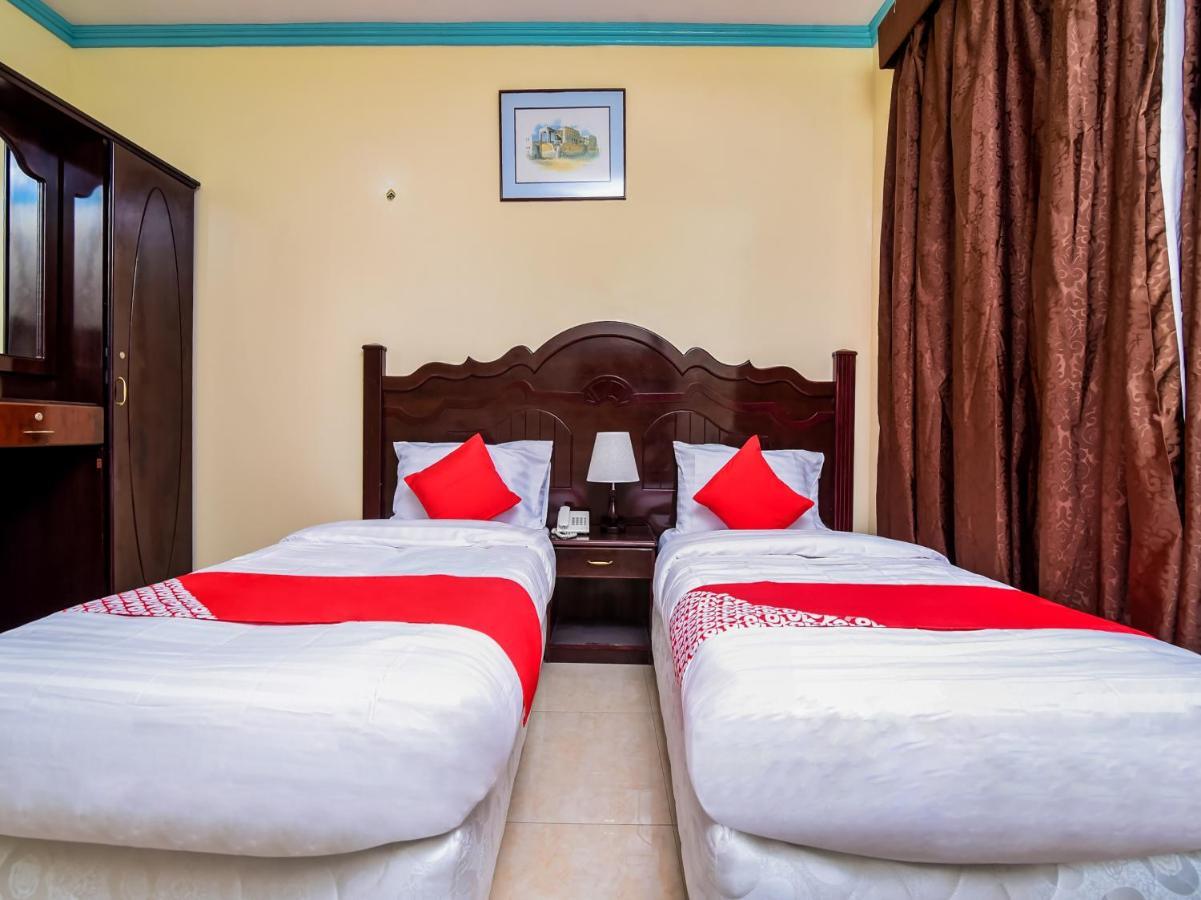 Oyo 170 Roy Sand Hotel Dubái Exterior foto
